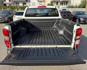 Isuzu D-MAX 2024 Blanc