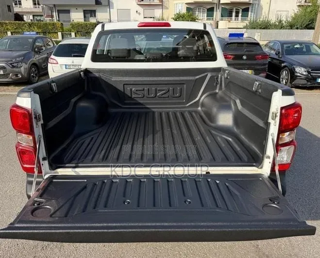 Isuzu D-MAX 2024 Blanc