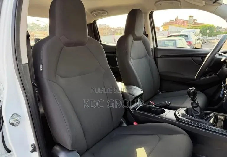 Isuzu D-MAX 2024 Blanc