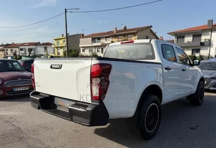 Isuzu D-MAX 2024 Blanc
