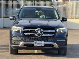 Mercedes-Benz GLE-Class 2020 Noir