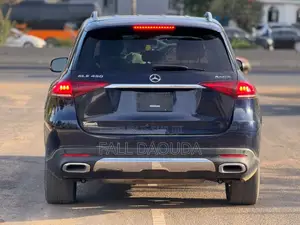 Mercedes-Benz GLE-Class 2020 Noir