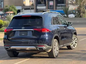 Mercedes-Benz GLE-Class 2020 Noir