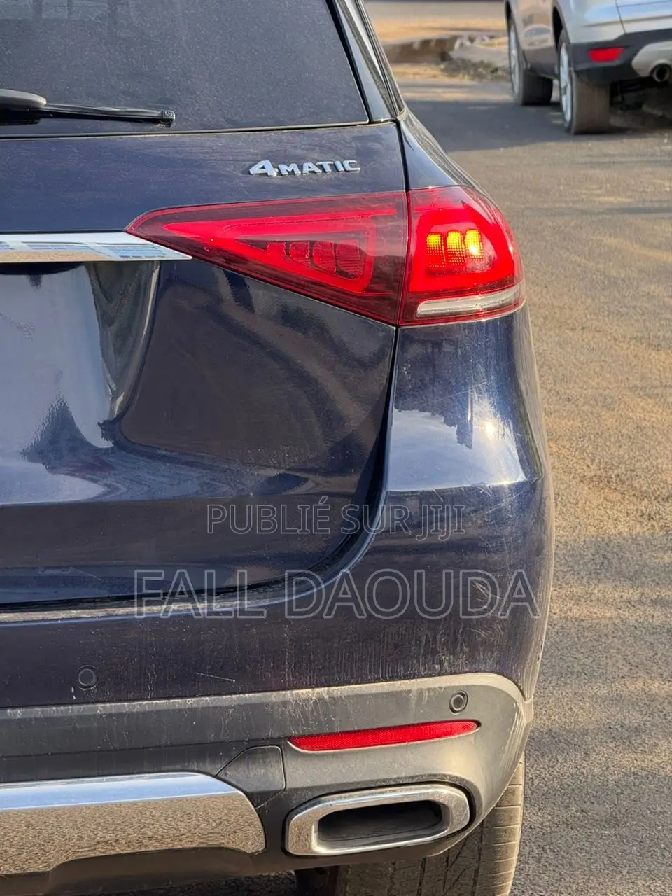 Mercedes-Benz GLE-Class 2020 Noir