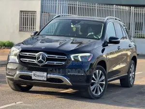 Mercedes-Benz GLE-Class 2020 Noir