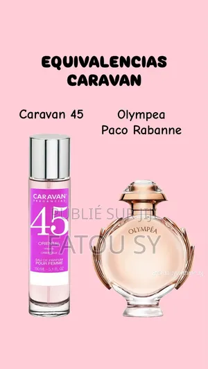 Parfums Caravan
