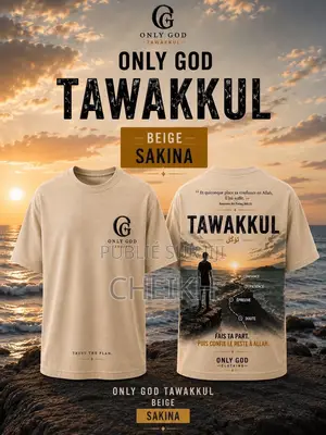 <<Tawakkul>>