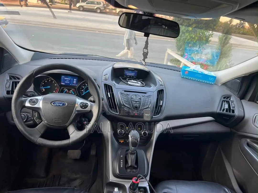 Ford Escape 2014 Noir