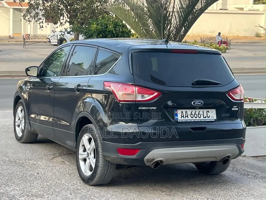 Ford Escape 2014 Noir