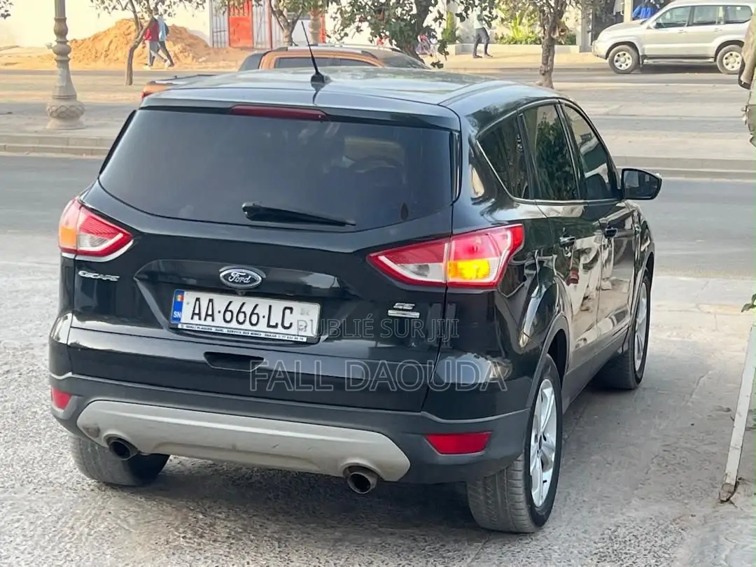 Ford Escape 2014 Noir