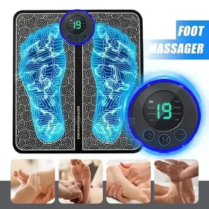 Tapis De Massage Électrique.