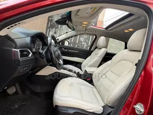 Mazda CX-5 Sport AWD 2018 Rouge