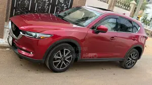 Mazda CX-5 Sport AWD 2018 Rouge