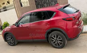 Mazda CX-5 Sport AWD 2018 Rouge