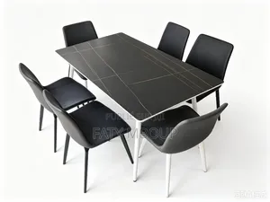 Table À Manger Avec 6 Places
