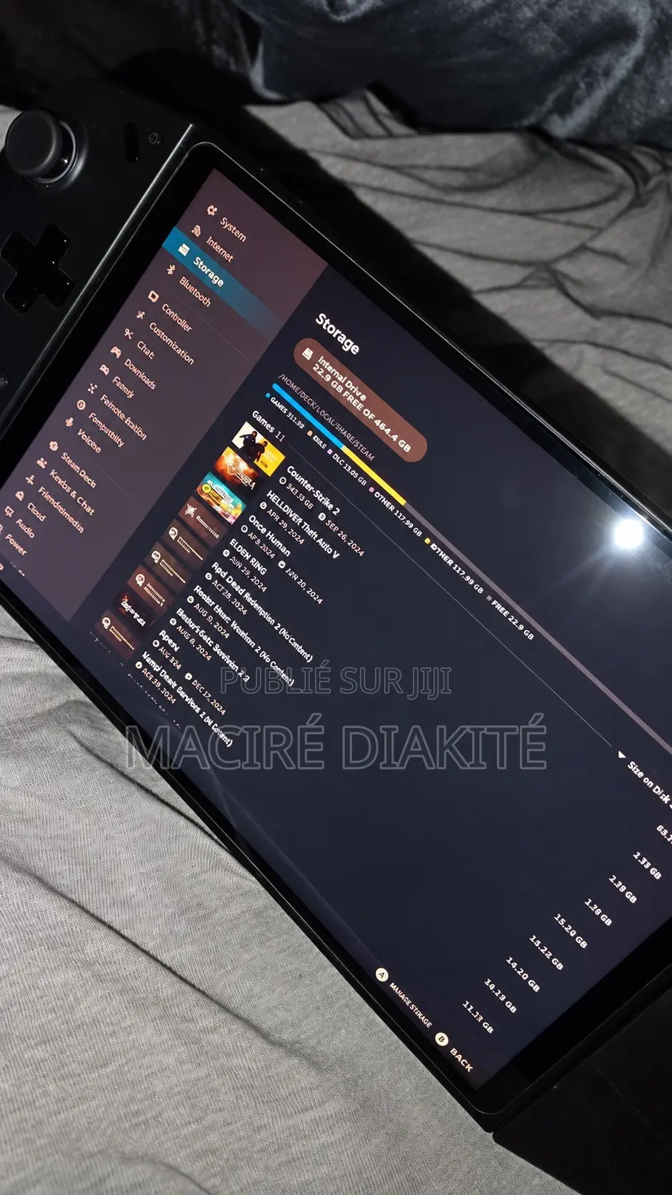 Nouveau Ordinateur portable Lenovo Autre 32GB Autre HDD 500GB