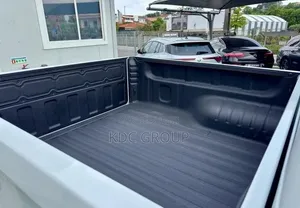 Isuzu D-MAX 2025 Blanc