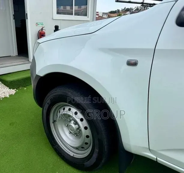 Isuzu D-MAX 2025 Blanc
