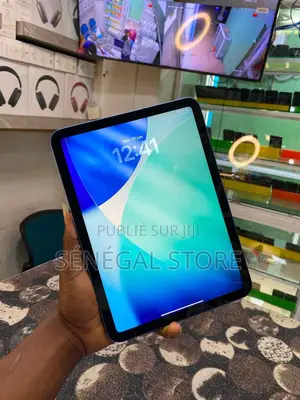 Nouveau Pomme iPad (2025) 256 GB Bleu