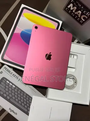 Nouveau Pomme iPad (2025) 128 GB Rose