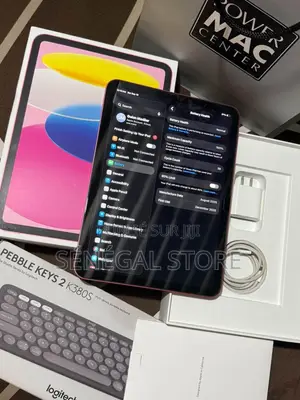 Nouveau Pomme iPad (2025) 128 GB Rose