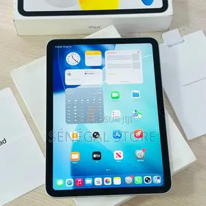 Nouveau Pomme iPad (2025) 512 GB Gris