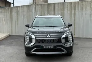 Mitsubishi Outlander 2026 Noir