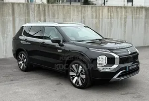 Mitsubishi Outlander 2026 Noir