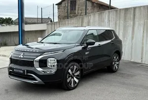 Mitsubishi Outlander 2026 Noir