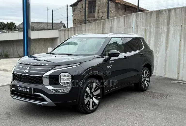 Mitsubishi Outlander 2026 Noir