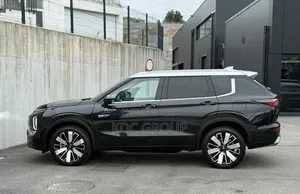 Mitsubishi Outlander 2026 Noir