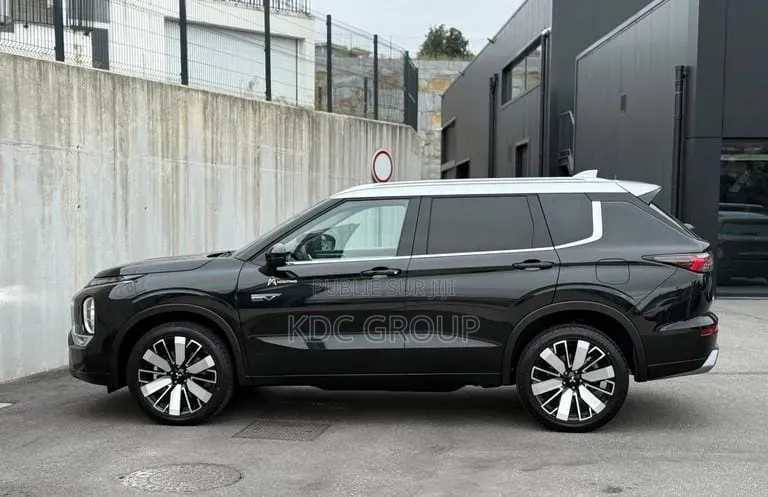 Mitsubishi Outlander 2026 Noir