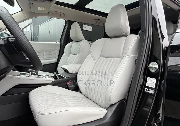 Mitsubishi Outlander 2026 Noir