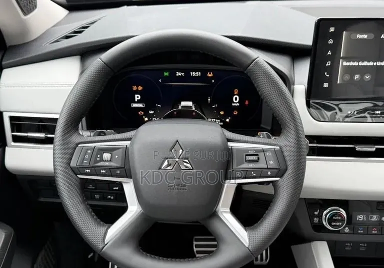Mitsubishi Outlander 2026 Noir