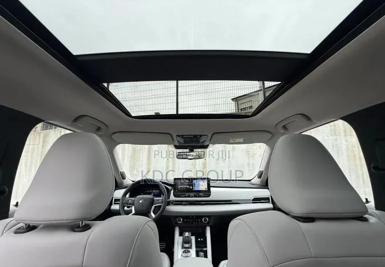 Mitsubishi Outlander 2026 Noir