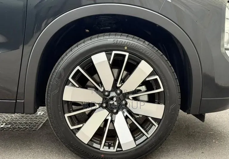 Mitsubishi Outlander 2026 Noir