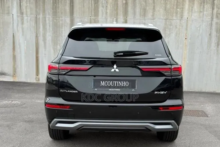 Mitsubishi Outlander 2026 Noir