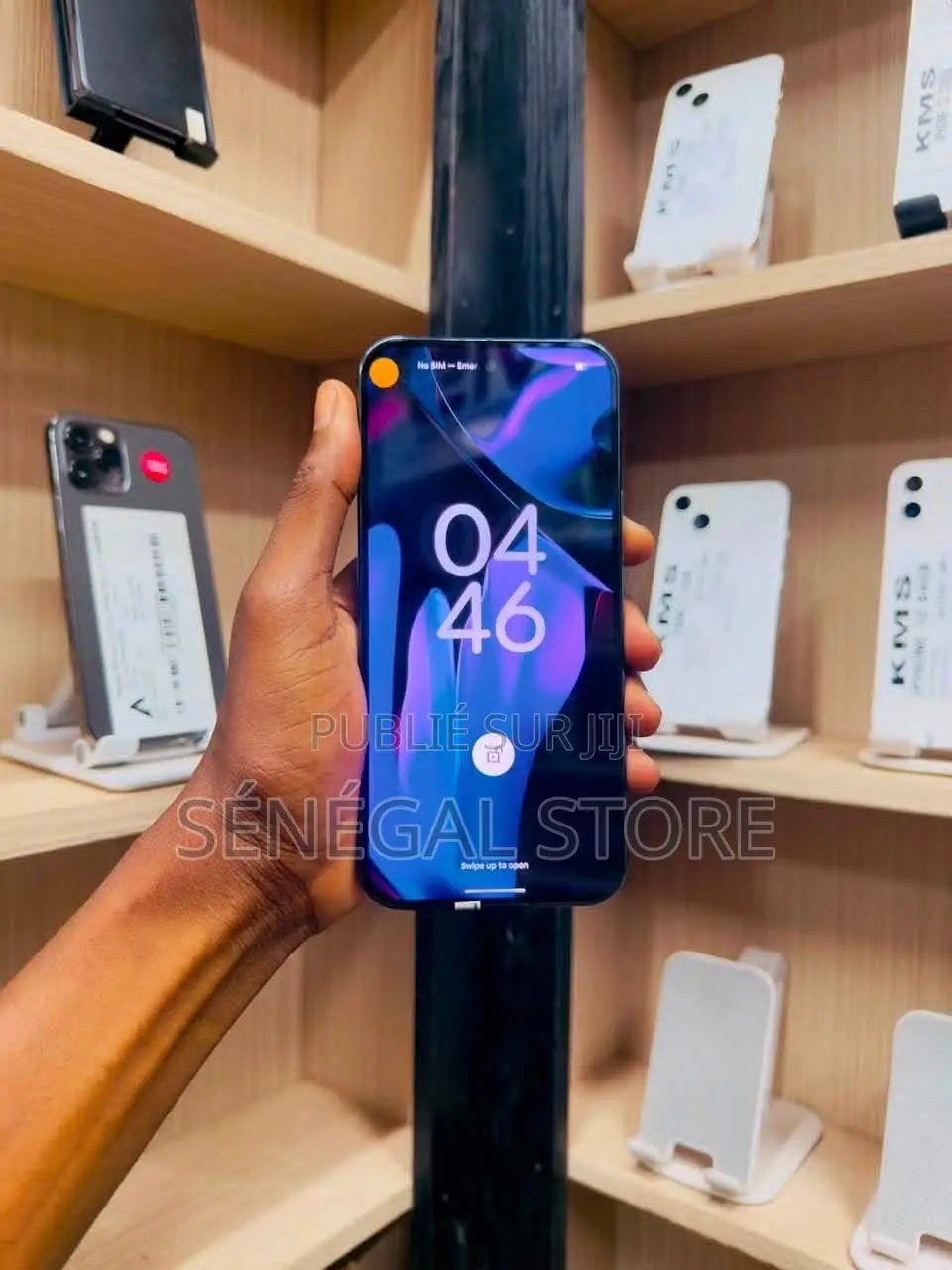 Nouveau Google Pixel 9 Pro XL 256 GB Noir