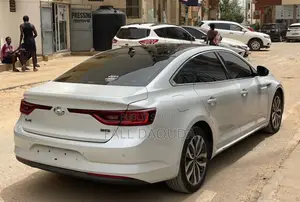 Renault Samsung SM6 2017 Blanc