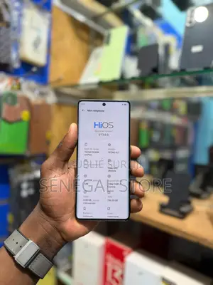 Nouveau Tecno Spark 20 Pro Plus 256 GB Blanc