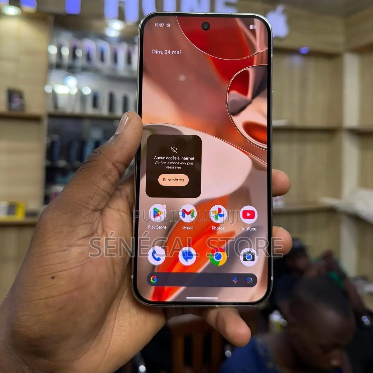 Nouveau Google Pixel 9 Pro XL 512 GB Blanc