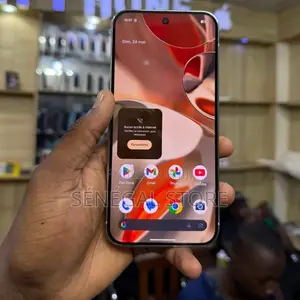 Nouveau Google Pixel 9 Pro XL 512 GB Blanc