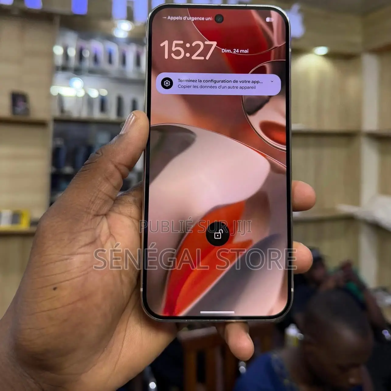 Nouveau Google Pixel 9 Pro XL 512 GB Blanc