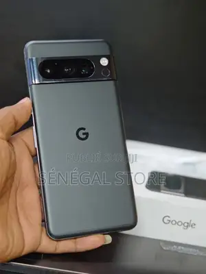 Nouveau Google Pixel 8 Pro 512 GB Noir