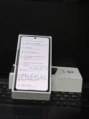 Nouveau Google Pixel 8 Pro 512 GB Noir
