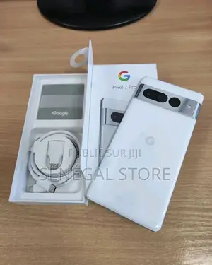 Nouveau Google Pixel 7 Pro 256 GB Blanc