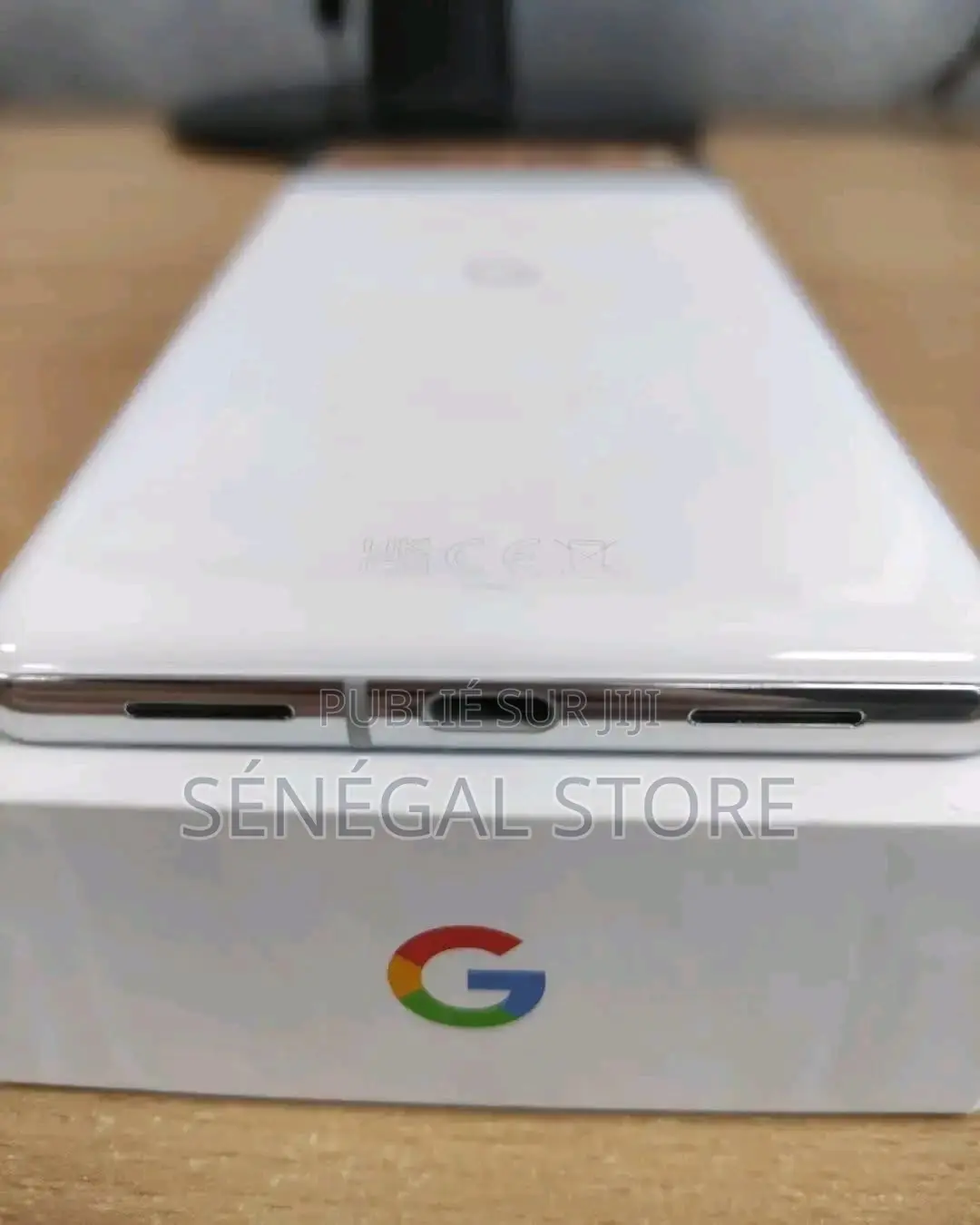 Nouveau Google Pixel 7 Pro 256 GB Blanc
