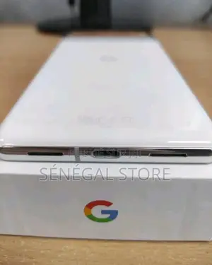 Nouveau Google Pixel 7 Pro 256 GB Blanc