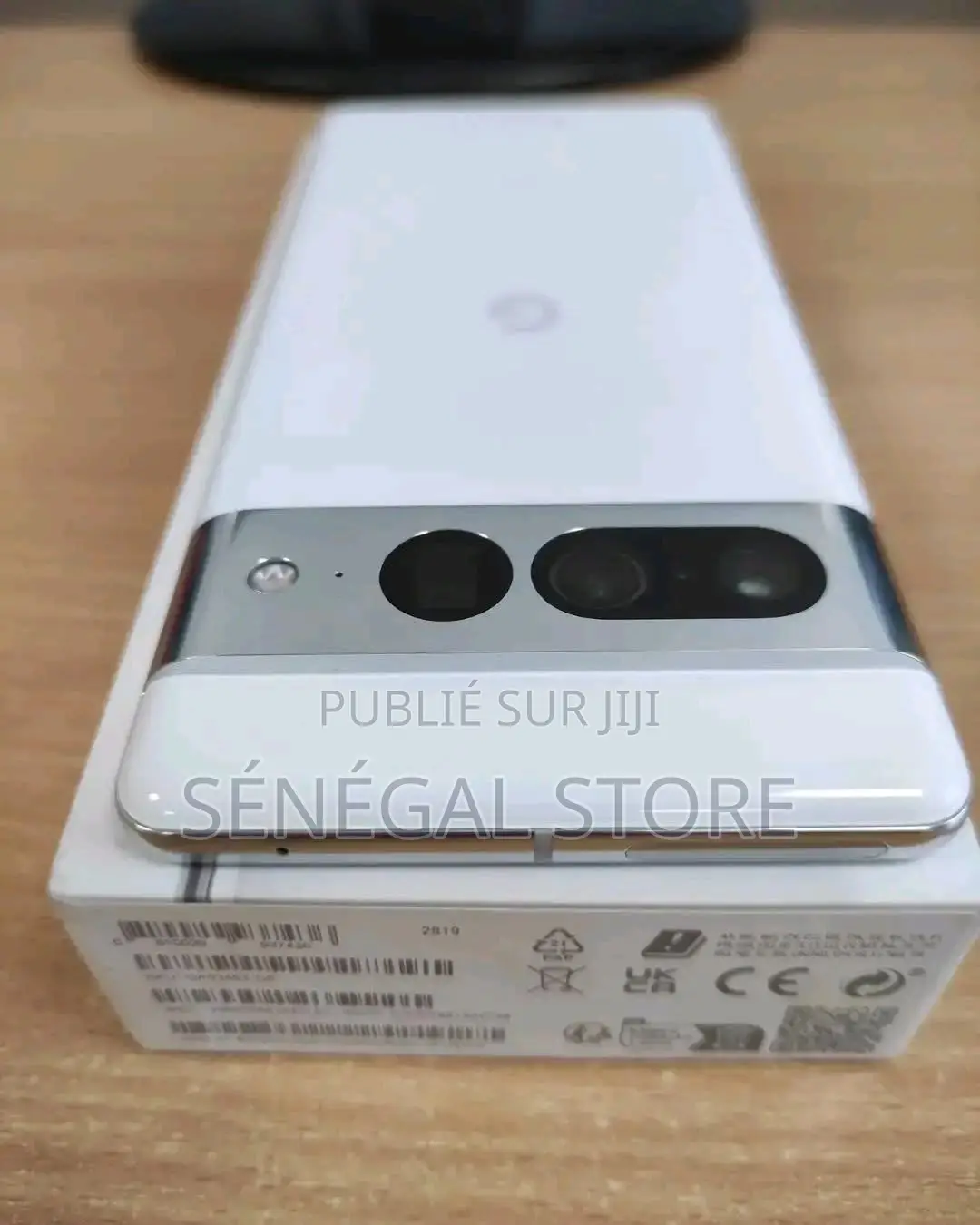 Nouveau Google Pixel 7 Pro 256 GB Blanc