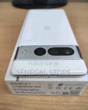 Nouveau Google Pixel 7 Pro 256 GB Blanc